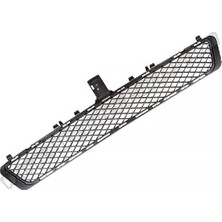 Rose Mercedes W212  Tampon Izgarası Ön Orta -Cls/std- 2009-12 M N2128850023