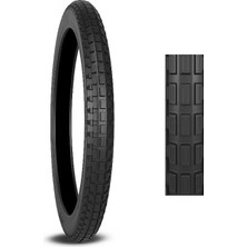 Billas 16 Jant 2.75-16 Tubeless (Dublex) BL016 Motosiklet Dış Lastiği