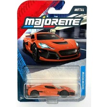 Majorette Showroom Premium Cars Rımac Nevera