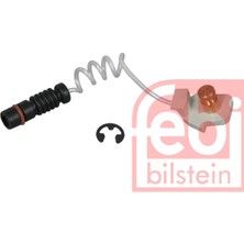 Rose Mercedes W163  Fren Balata Fişi Ön; Sadece Wva 23193 Uyumlu Ml2.3>3.2 - FEB_22401