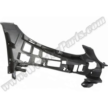 Rose Mercedes W205  Tampon Taşıyıcı Braketi Ön Sağ -Luxury- 2014-18 M A2058850865