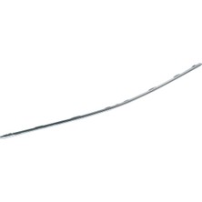 Rose Mercedes C117  Tampon Nikelajı Ön Orta -Urban- 2016-18 M A1178854900