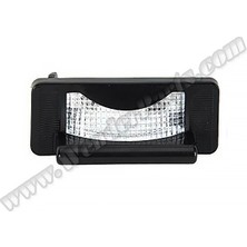 Rose Mercedes SPR901>904  Plaka Lambası - - 1995-06 M A9018200156