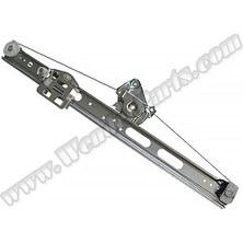 Rose Mercedes W168  Cam Krikosu Ön Sağ; Motorsuz - 1998-01 M N1687201246