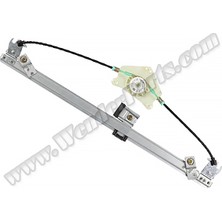 Rose Mercedes W164  Cam Krikosu Arka Sol; Motorsuz - - M N1647303179