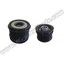 Rose Mercedes W203 W211 M271 Şarj Dinamo Kasnağı - - - M A2711550016