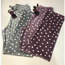 Fransız Kadife Pijama Altı