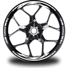 Honda CBR125R 2012 Hrc Sol Grenaj Sticker