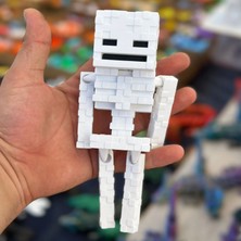 Iskelet - Dev Figürü – Koleksiyonluk Masa Üstü Dekor