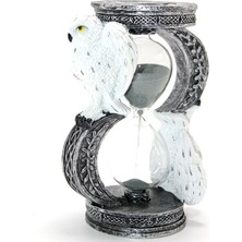 Just Cheap Store Polyester Baykuş Kum Saati