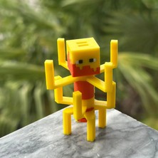 Blaze Figürü – Koleksiyonluk Masa Üstü Dekor