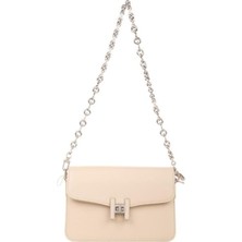 Kriste Bell KRISTEBELL KADIN OMUZ VE ÇAPRAZ ÇANTA 26543 BEJ