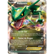 Shaco Design Rayquaza Ex Pokemon Kart