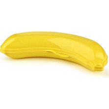 MegaSepet Muz Şekilli Saklama Kabı 500 ml