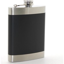 Just Cheap Store Paslanmaz Çelik Tekli 8 Oz Matara Model 2