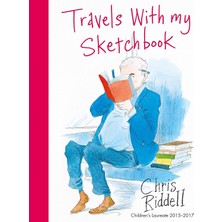 Storemax Travels With My Sketchbook