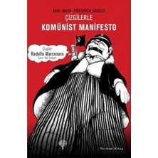 Storemax Çizgilerle Komünist Manifesto