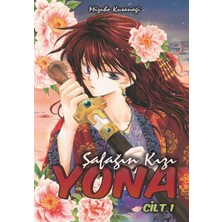 Storemax Şafağın Kızı Yona Cilt 1