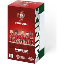 Storemax Figürleri - Spor Koleksiyon Figürü, 12 Cm, Rafael Leao, Portekiz