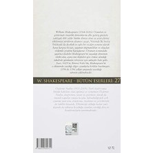 Storemax Veronalı Iki Soylu Delikanlı Ciltsiz