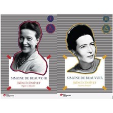 Storemax Ikinci Cinsiyet - 2 Kitap Takım: Olgular ve Efsaneler