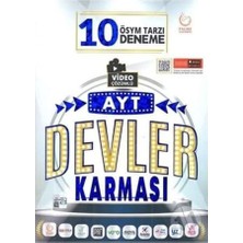 Storemax Palme 2021 Ayt Devler Karması - 10 Ösym Tarzı Deneme