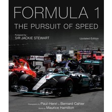 Storemax Formula One: The Pursuit Of Speed: A Photographic Celebration Of F1's Greatest Moments: Volume 1