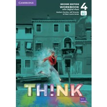 Storemax Think Level 4 Workbook With Digital Pack British English