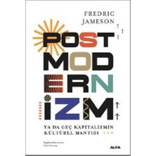 Storemax Postmodernizm (Ciltli): Ya Da Geç Kapitalizmin Kültürel Mantığı