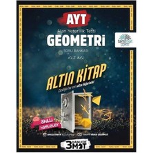 Storemax Ayt Geometri Soru Bankası (Kapak Değişebilir)