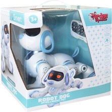 GAW-6601 Kumandalı Interaktif Robot Köpek
