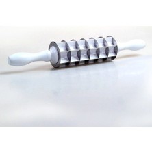 MegaSepet Mantı Merdanesi Kare Mantı Merdanesi 7 Bıçaklı