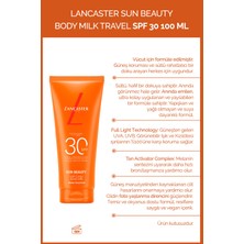 Lancaster Sağlıklı ve Genç Bir Cilt Görünümü Için Koruyucu Güneş Sütü SPF30 100 ml