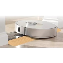 3YK.3d 4cm x 68CM Kapı Eşik Rampası (( Ten Rengi )) Tüm Robot Süpürge ve Tekerlekli Sandalye 'ler Için