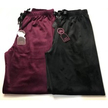 Fransız Kadife Pijama Altı