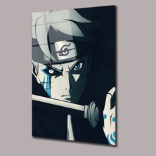 Glassual Art 474 Anime Cam Tablo PCT0474