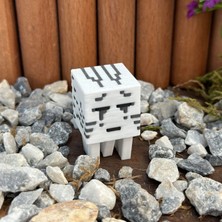 Ghast  Figürü – Koleksiyonluk Masa Üstü Dekor
