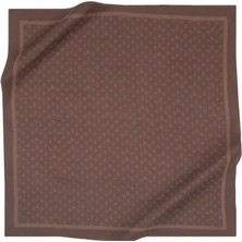 Pierre Cardin Cotton Eşarp 1030500-931 Kahverengi