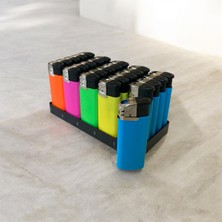 STR Manyetolu Çakmak Orta Boy 25 Adet