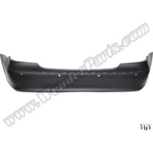 Rose Mercedes W211  Tampon Arka; Pdcli -Avg/elg- 2006-08 M N2118803340