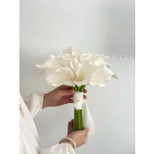 Rose Garden Decor Gala Gelin Çiçeği - Damat Yaka Çiçeği
