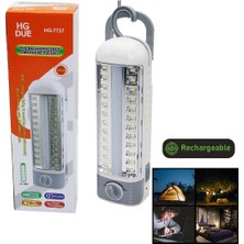 Vanch 24 Smd LED Şarjlı Işıldak Fener (5264)