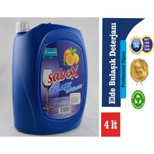 Bulaşık Deterjanı Sabex
