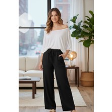 Gm Incebelli Boru Paça Pantolon