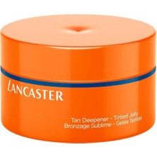 Lancaster Deepener Tinted Jelly 200 ml - Intense Tan Enhancing Gel For The Body
