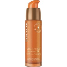 Lancaster Golden Tan Maximizer Güneş Sonrası Serum 30ML