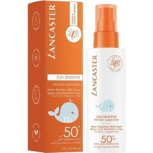 Lancaster Kids Skin Lightening Sun Cream SPF50 150 ml 123