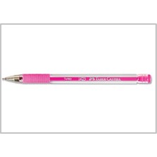 Faber-Castell Faber Castell Tükenmez Kalem 1425 Pembe - 5 Adet