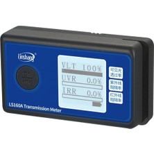 Linshang LS160A Renkli Cam Filmi Işık Geçirgenliği Ölçer
