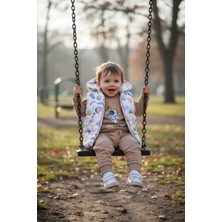 Yelek Üçlü Takım Uzaylı